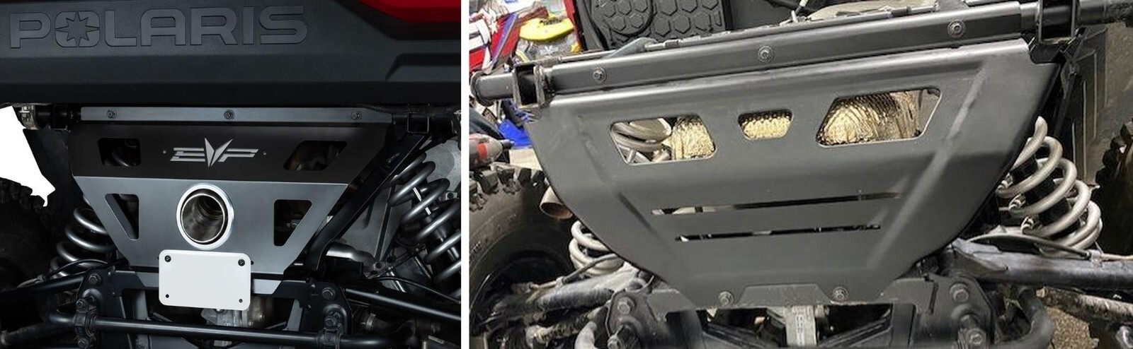 Polaris Ranger installation