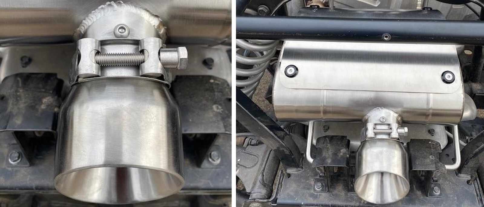Polaris Ranger installation