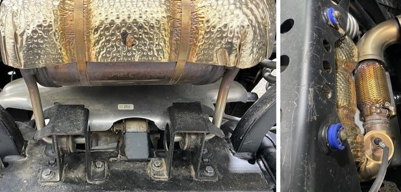 Polaris Ranger installation