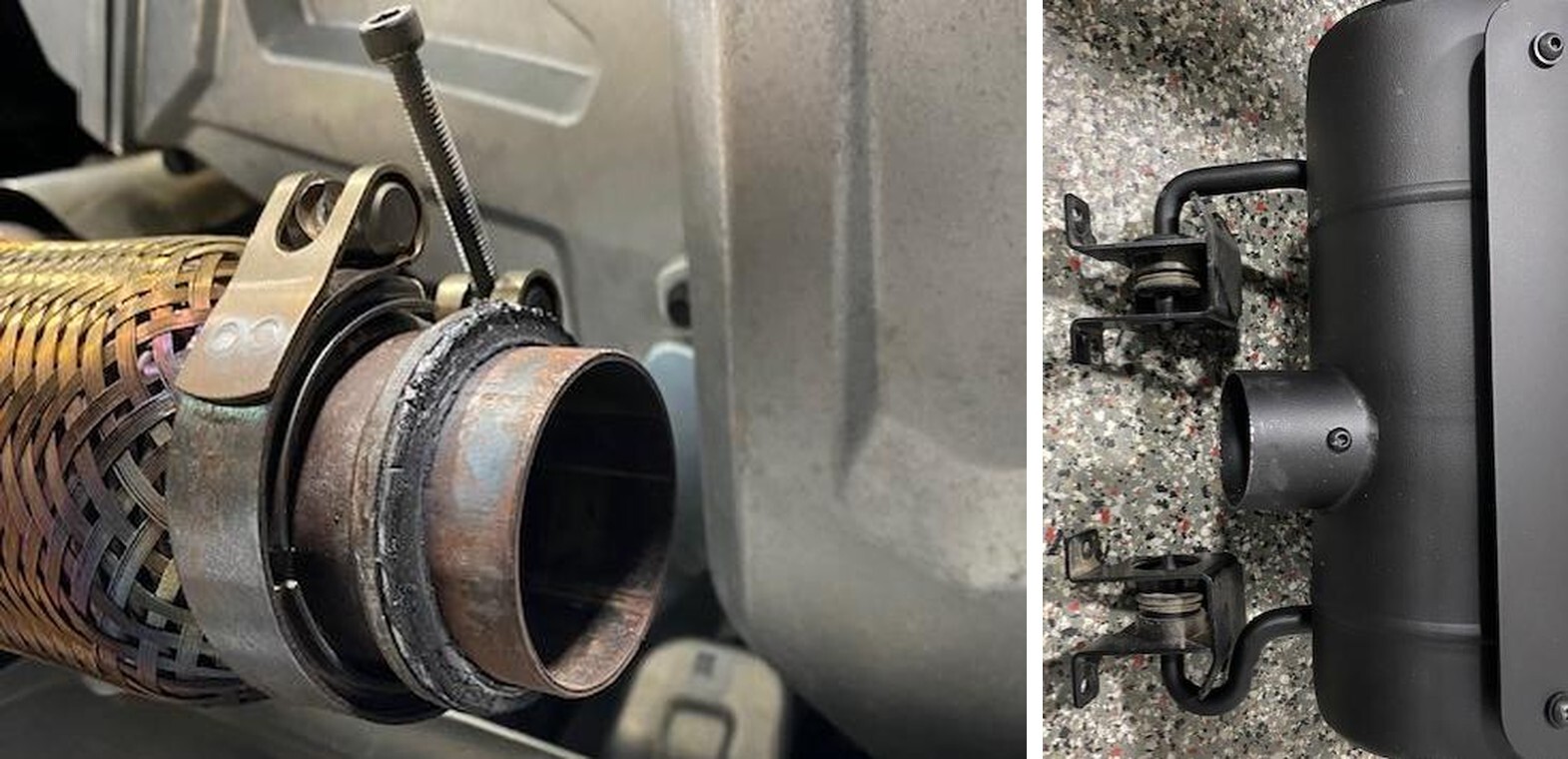 Polaris Ranger installation