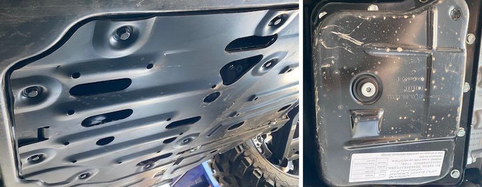 Polaris Ranger installation