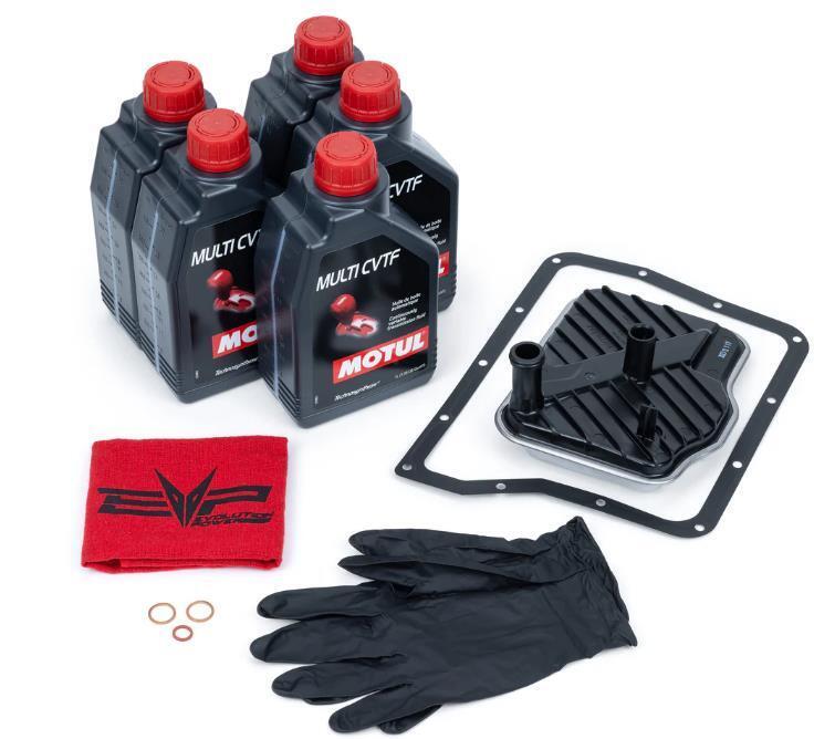 Polaris Ranger kit contents
