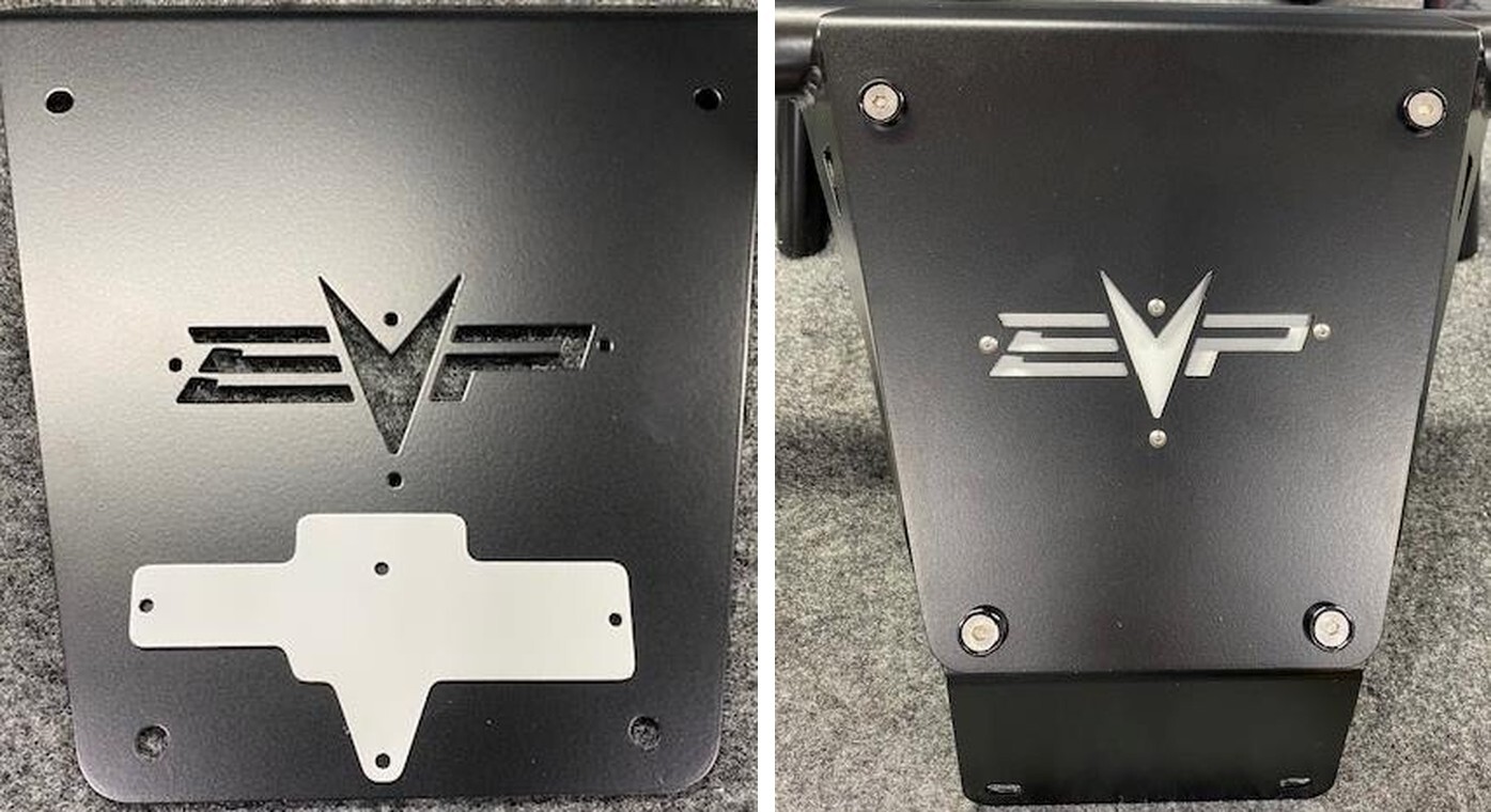 Polaris RZR installation
