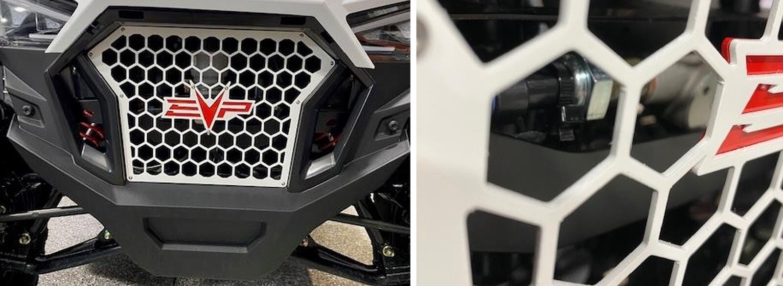 Polaris RZR installation