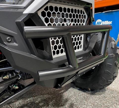 Polaris RZR installation