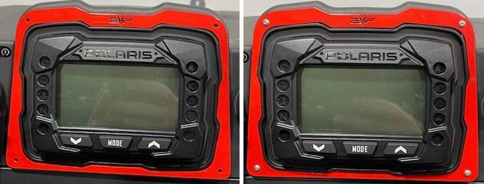 Polaris RZR installation