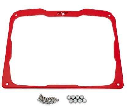 Polaris RZR kit contents