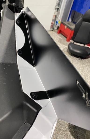 Polaris RZR installation