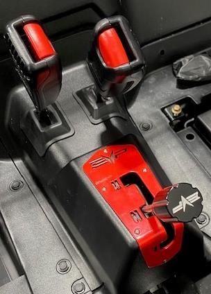 Polaris RZR installation