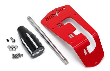 Polaris RZR kit contents