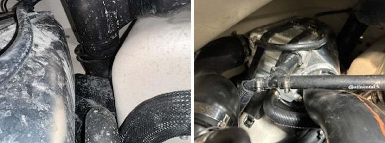 Sea-Doo Sea-Doo installation