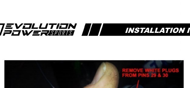 Arctic Cat 9000/1100T installation