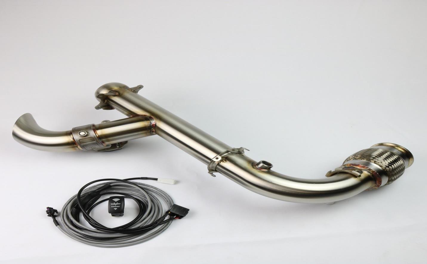 Can-Am Maverick X3 kit contents