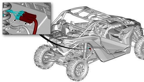 Can-Am Maverick X3 installation