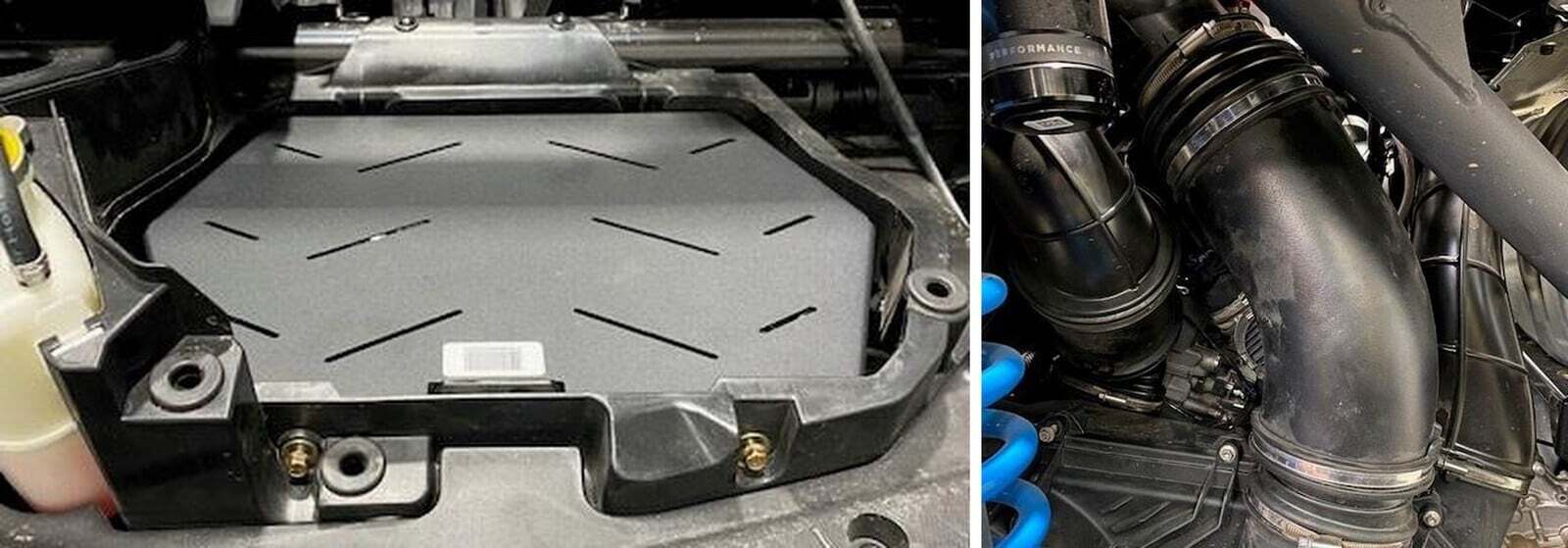 Can-Am Maverick X3 installation