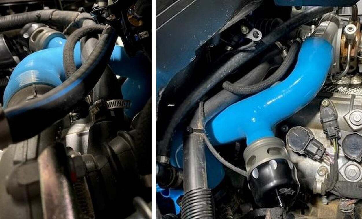 Can-Am Maverick X3 installation