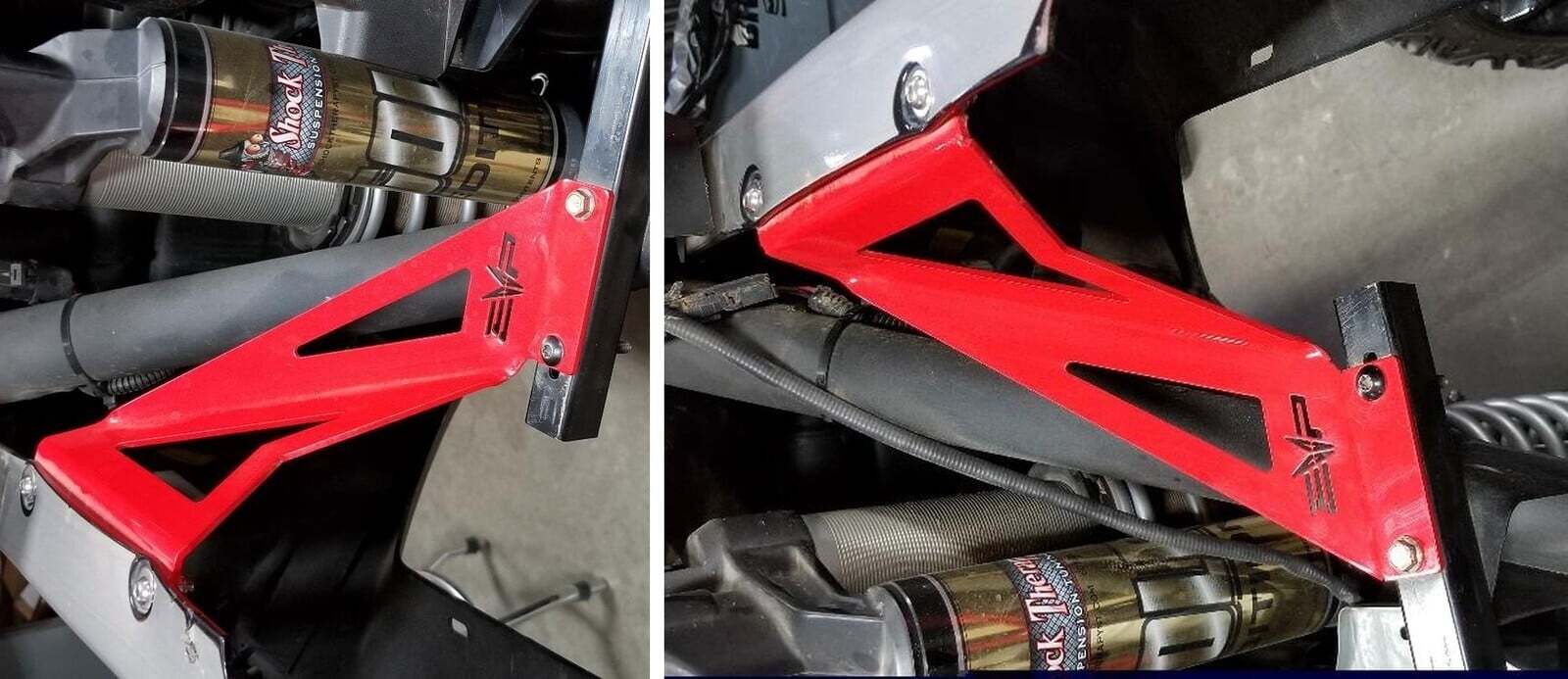 Can-Am Maverick X3 installation