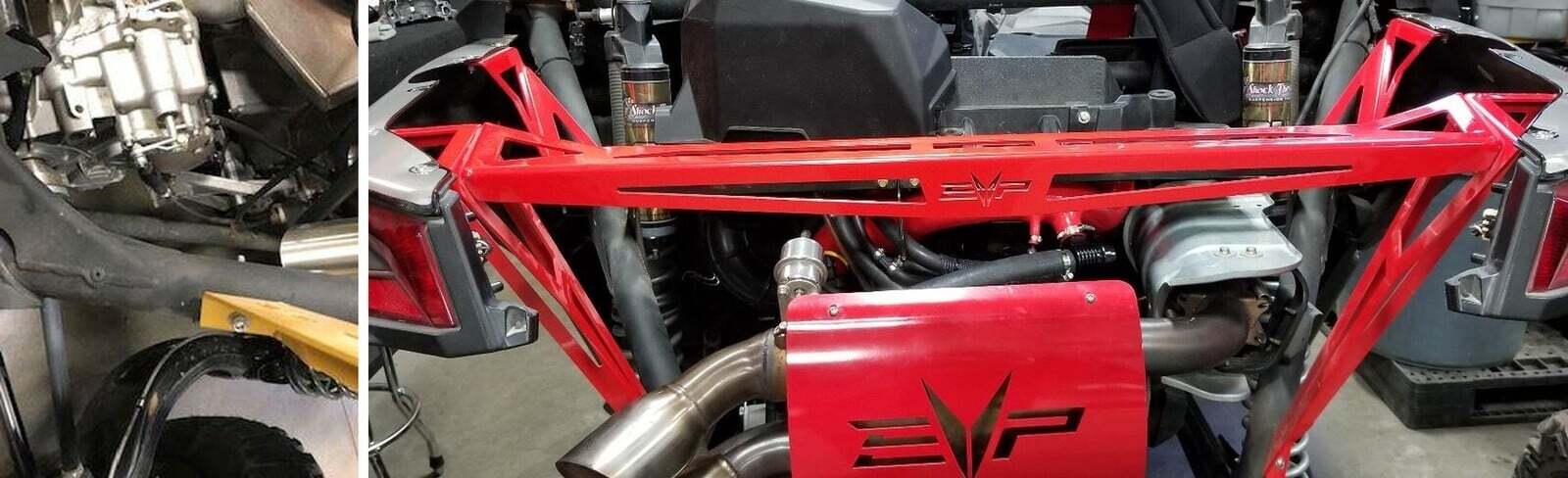Can-Am Maverick X3 installation
