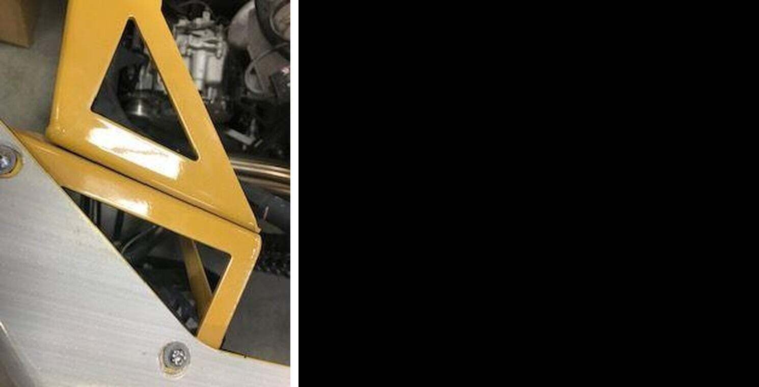 Can-Am Maverick X3 installation