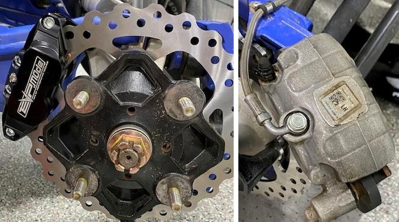 Can-Am Maverick X3 installation