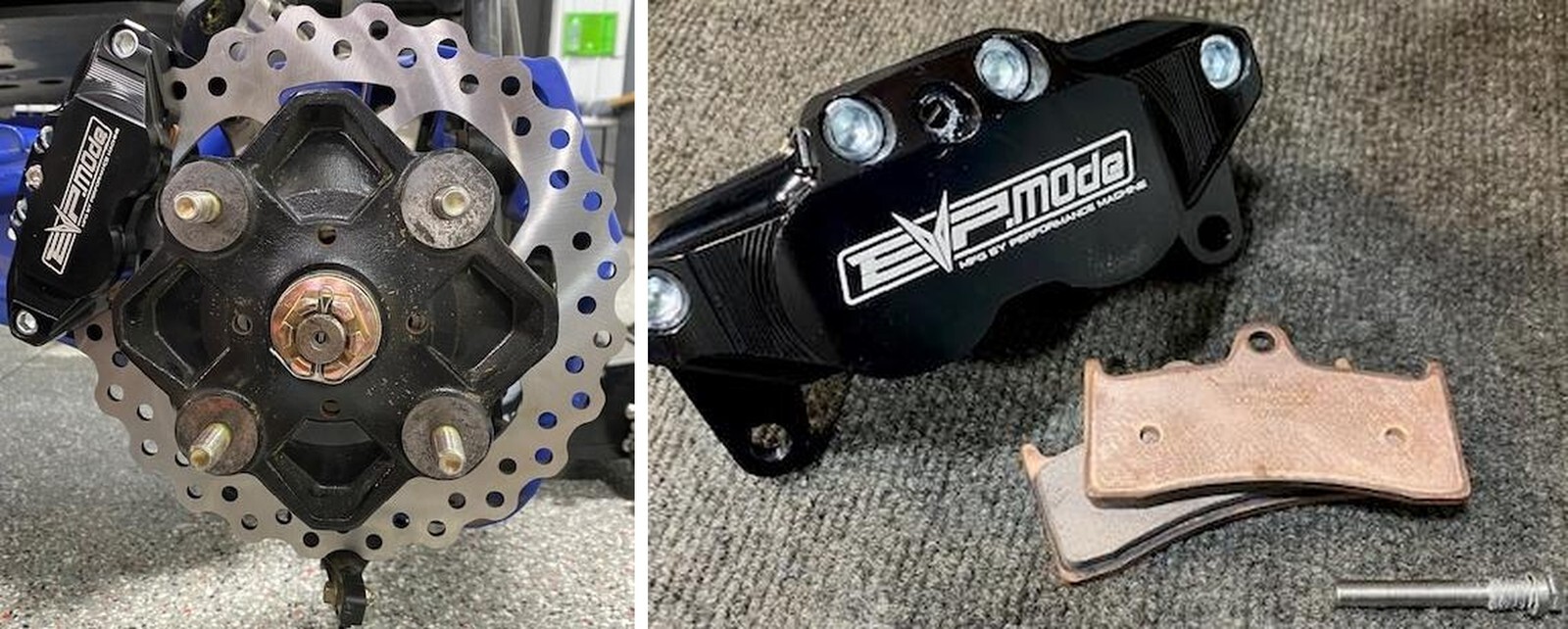 Can-Am Maverick X3 installation