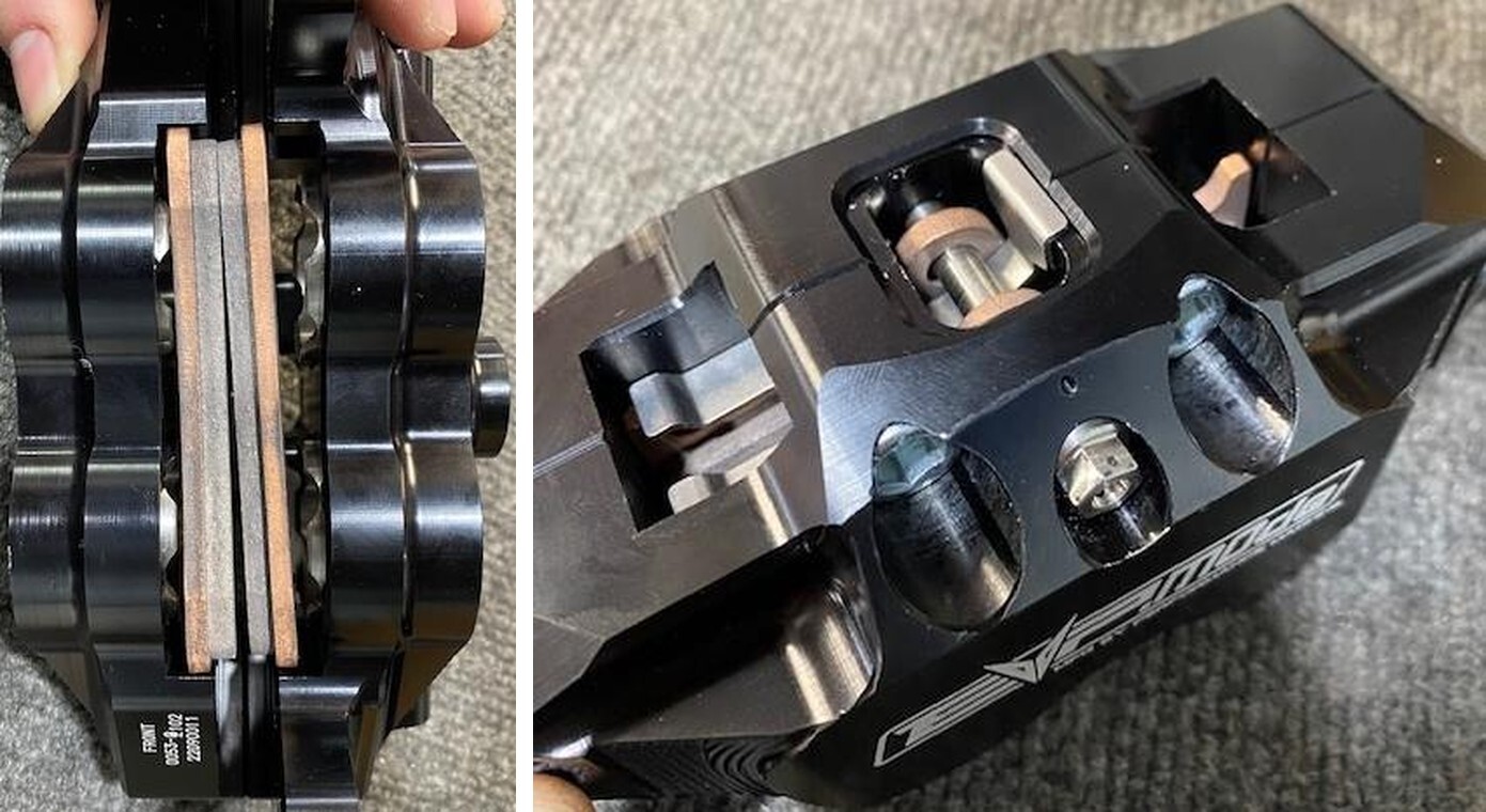 Can-Am Maverick X3 installation