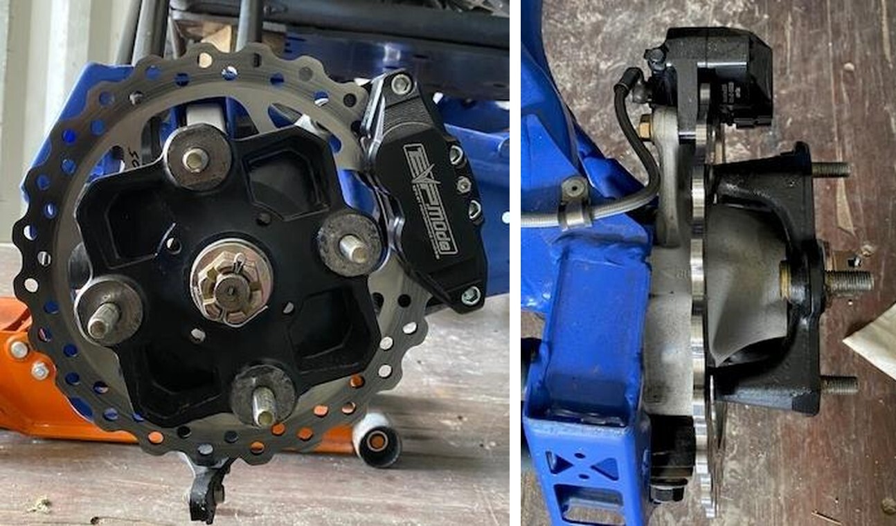 Can-Am Maverick X3 installation
