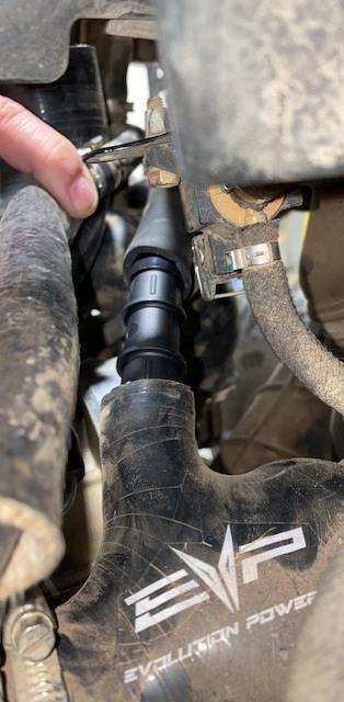 Can-Am Maverick X3 installation