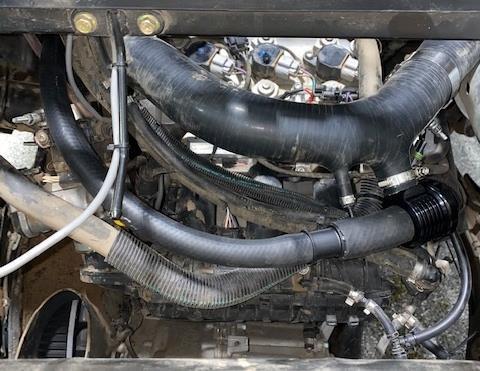 Can-Am Maverick X3 kit contents