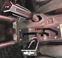 Can-Am Maverick X3 installation