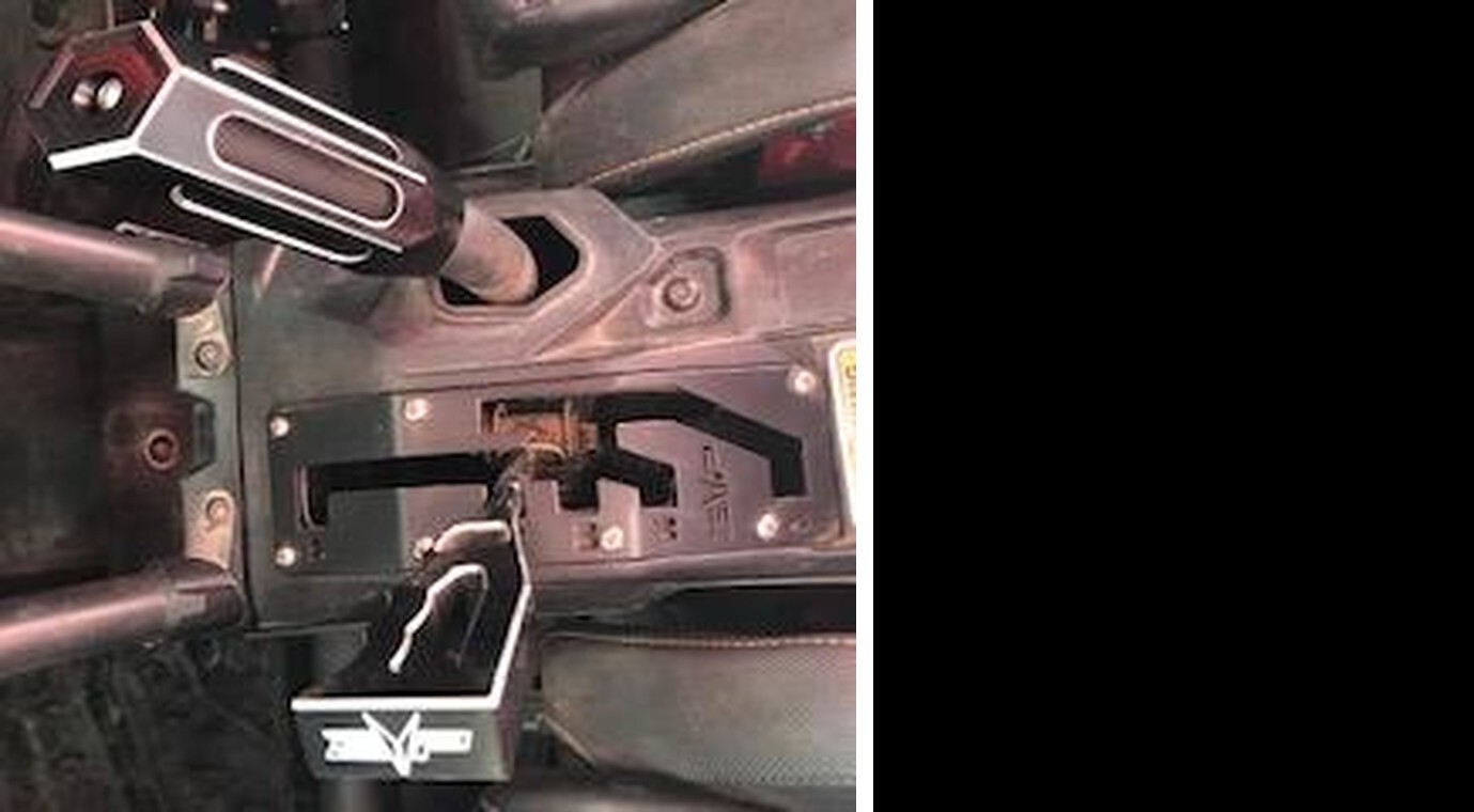 Can-Am Maverick X3 installation