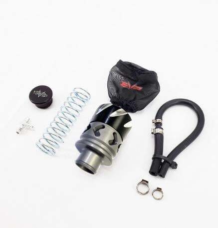 Can-Am Maverick X3 kit contents