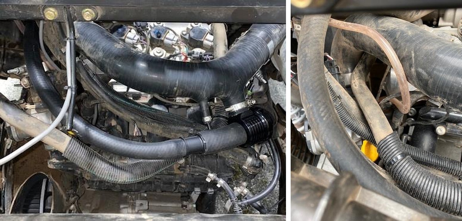 Can-Am Maverick X3 installation