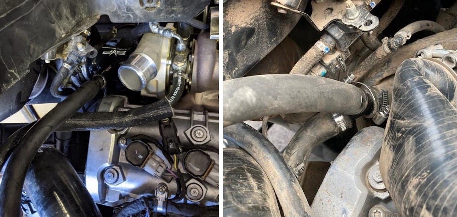 Can-Am Maverick X3 installation