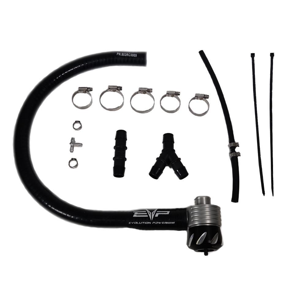 Can-Am Maverick X3 kit contents