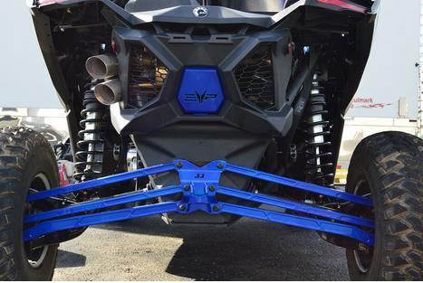 Can-Am Maverick X3 installation