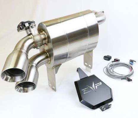 Can-Am Maverick X3 kit contents