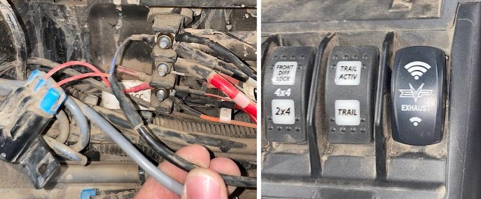 Can-Am Maverick X3 installation