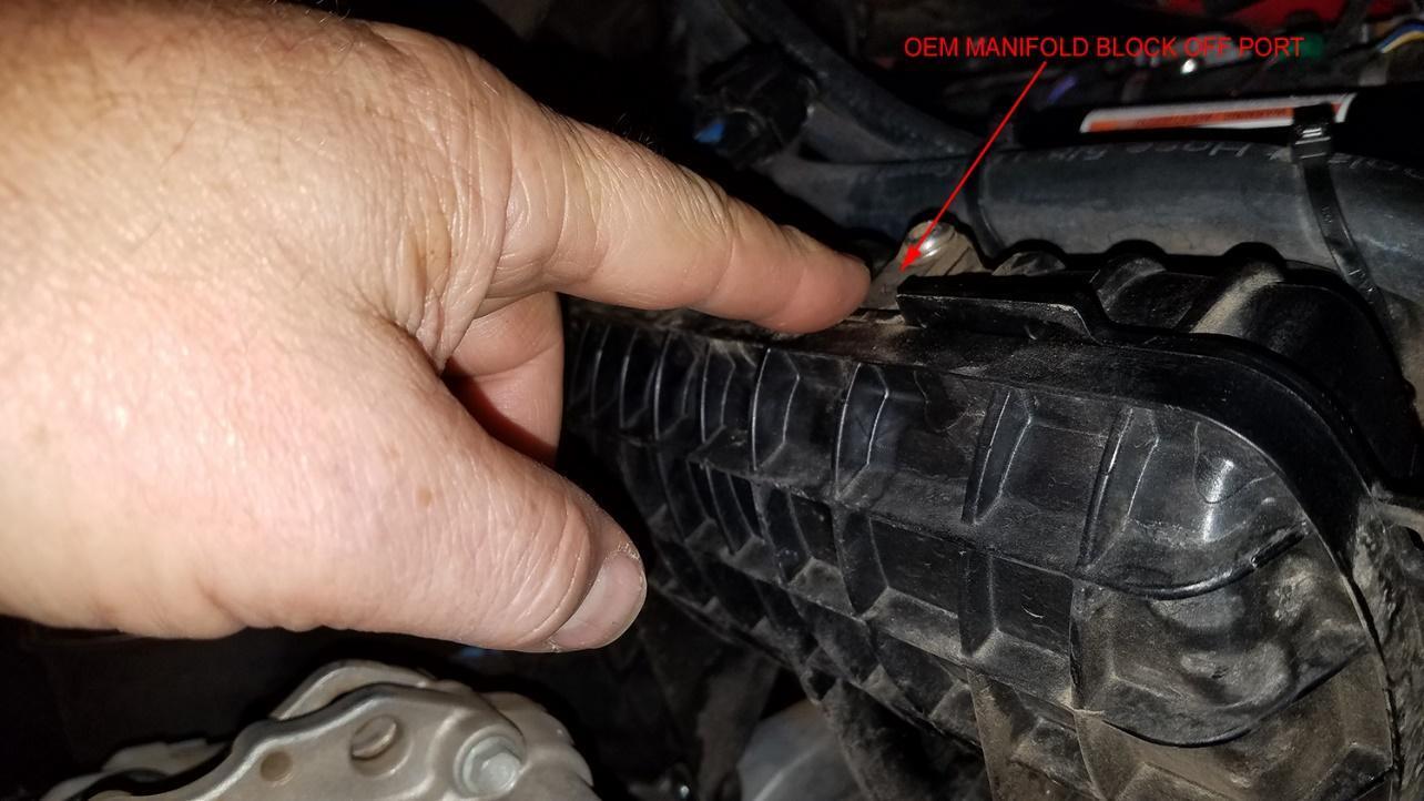 Can-Am Maverick X3 kit contents