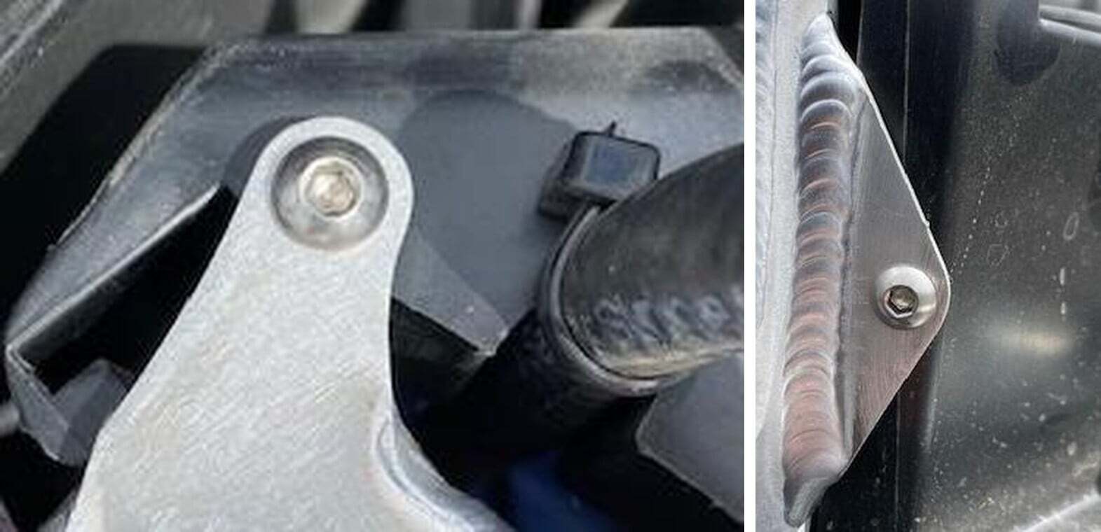Can-Am Maverick X3 installation