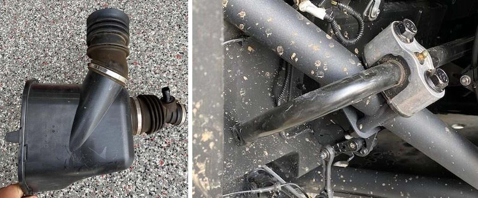 Can-Am Maverick X3 installation