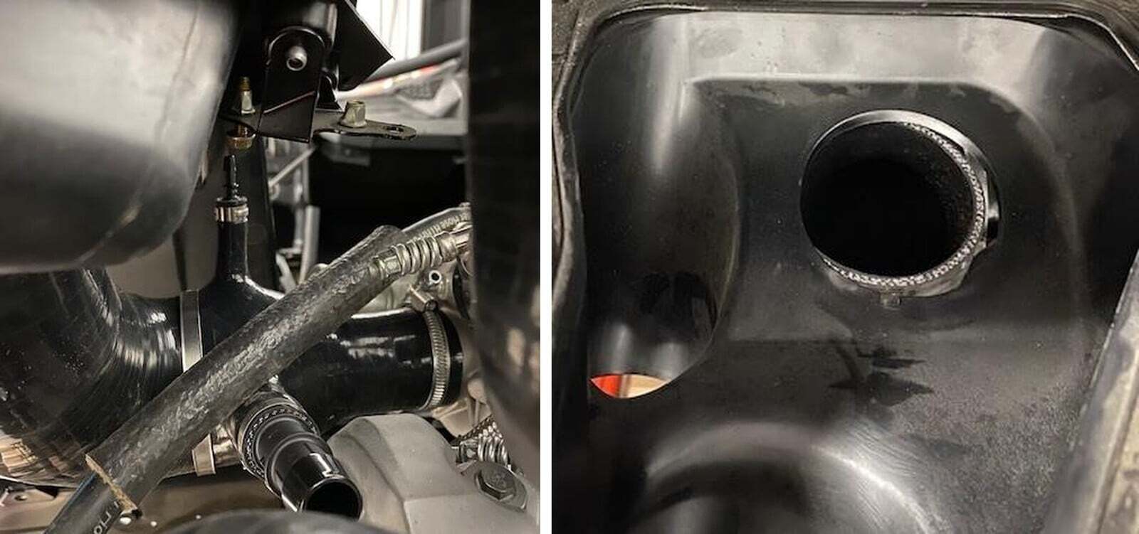 Can-Am Maverick X3 installation