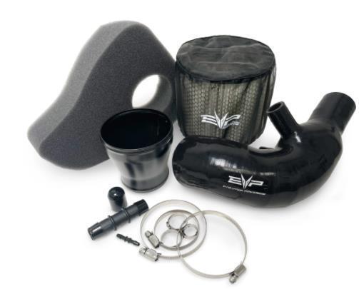 Can-Am Maverick X3 kit contents
