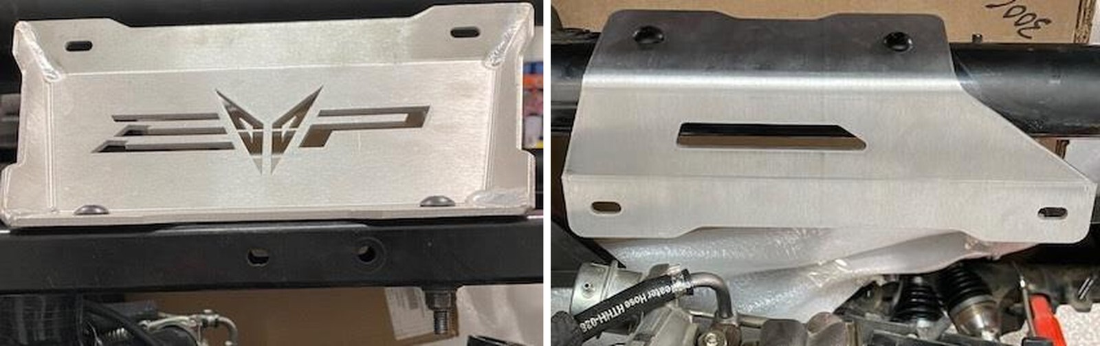 Can-Am Maverick X3 installation