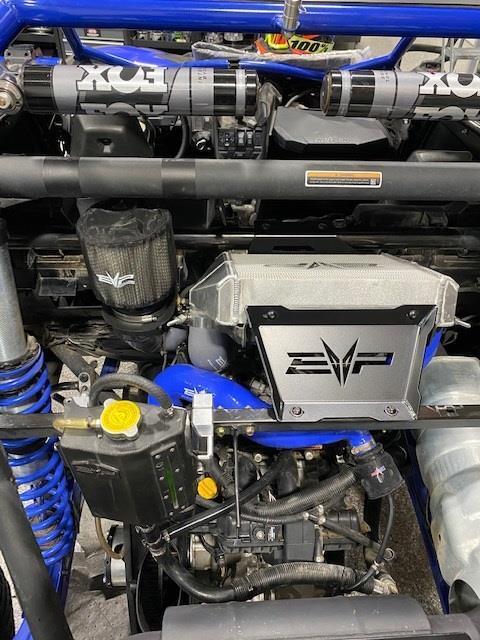 Can-Am Maverick X3 installation