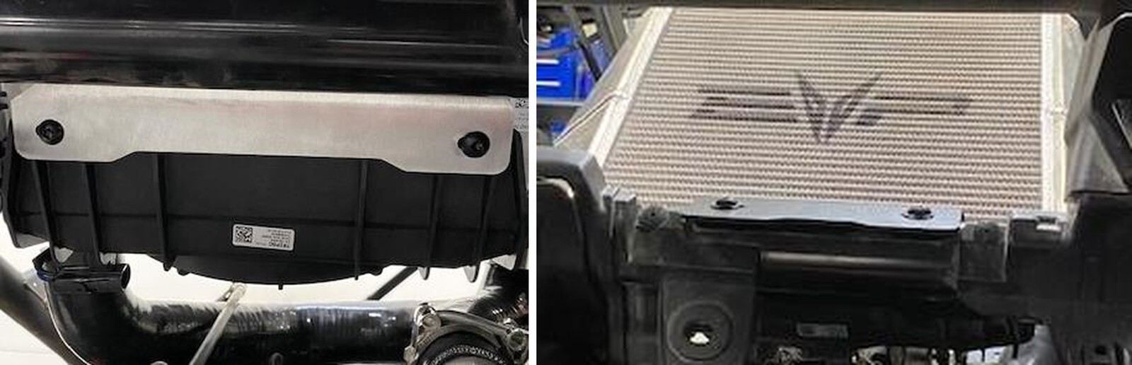 Can-Am Maverick X3 installation