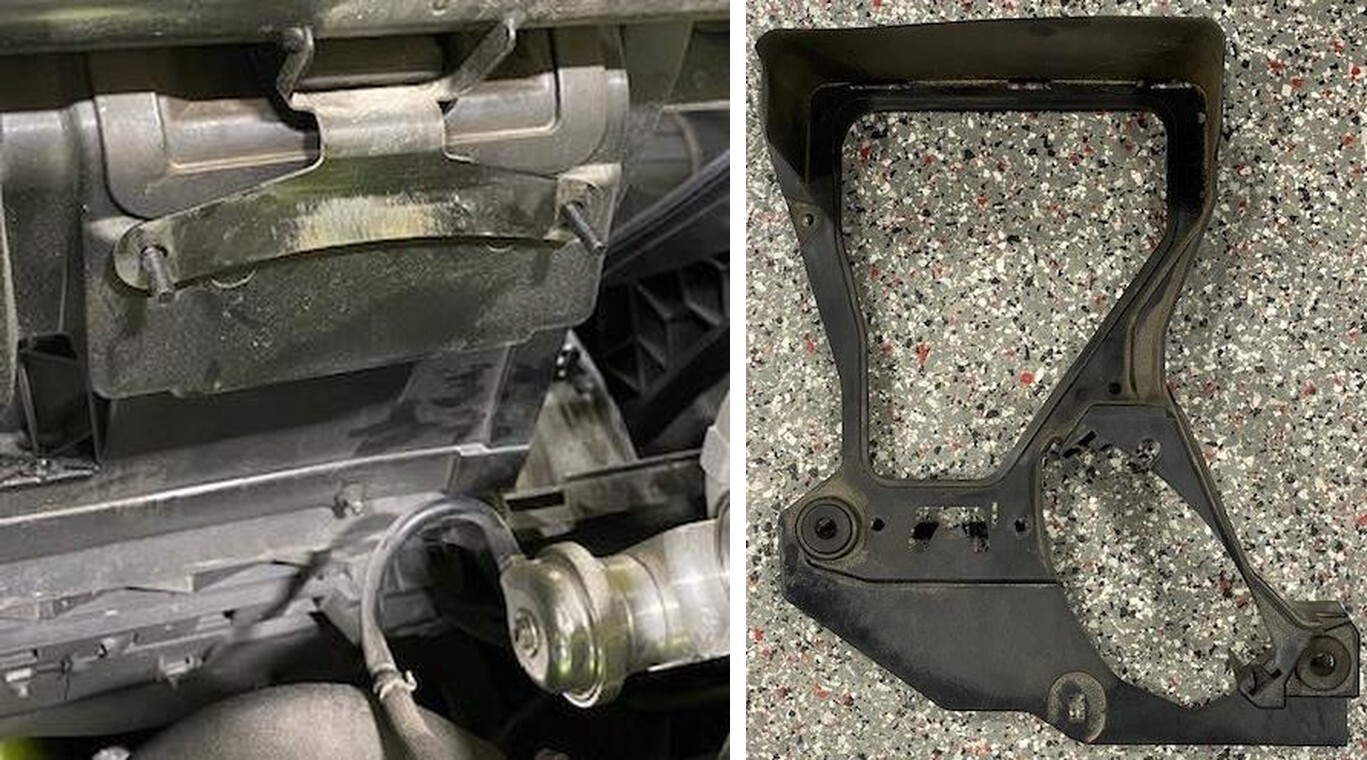 Can-Am Maverick X3 installation