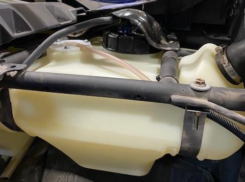 Can-Am Maverick X3 installation