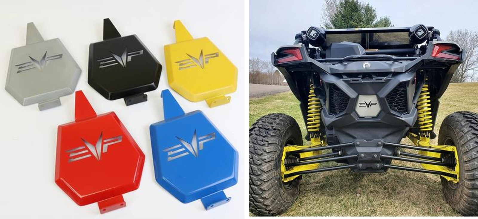 Can-Am Maverick X3 installation