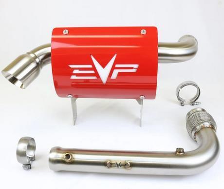 Can-Am Maverick X3 kit contents